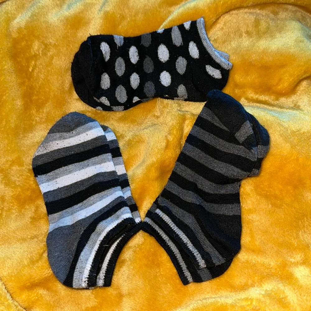 No show socks